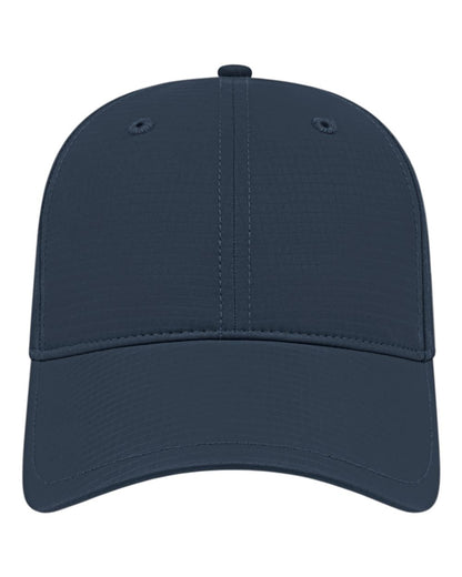 CAP AMERICA Soft Fit Active Wear Cap i7007 #color_Navy