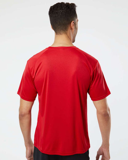 Paragon Unisex Islander Performance T-Shirt 200 #colormdl_Red
