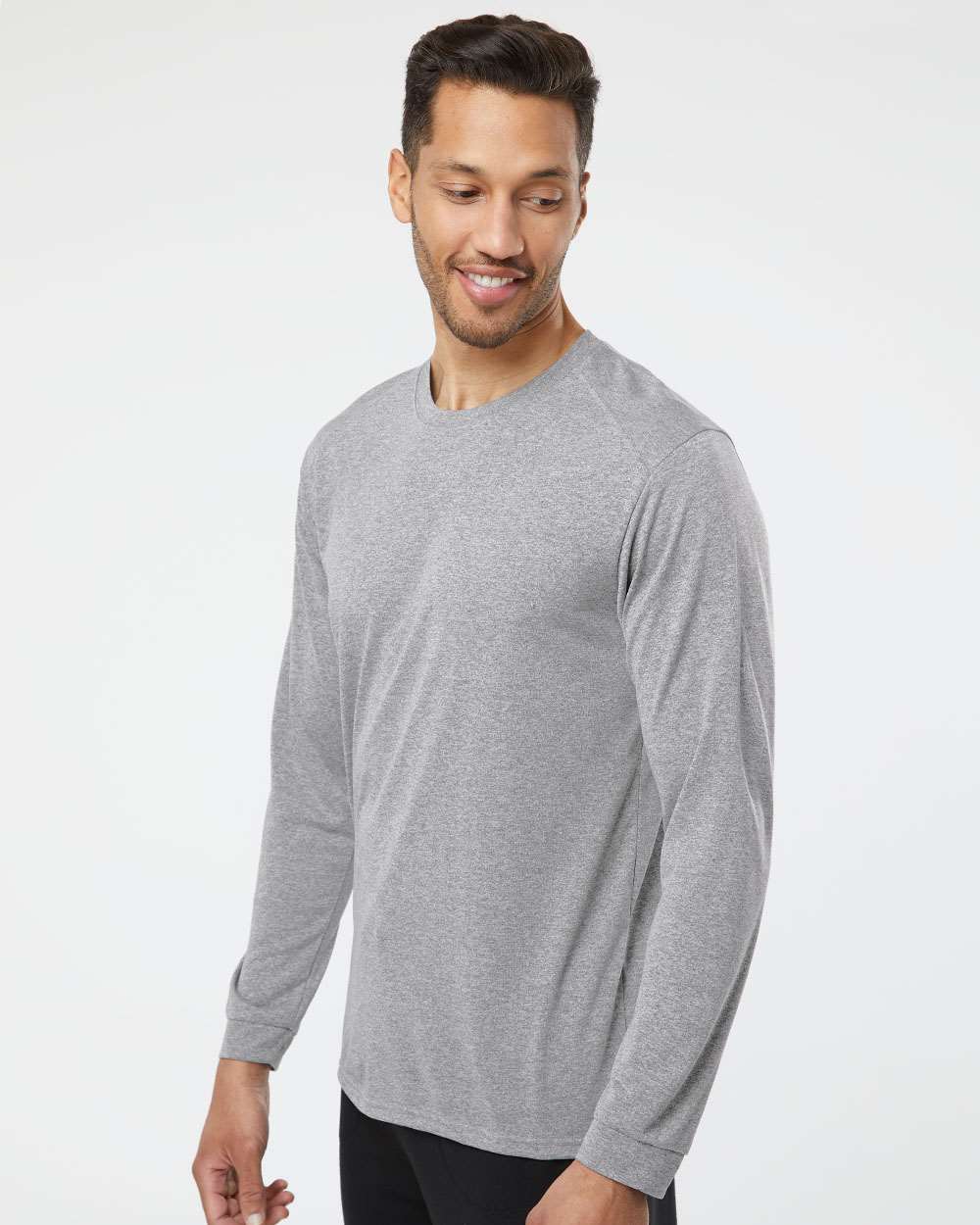 #colormdl_Heather Grey