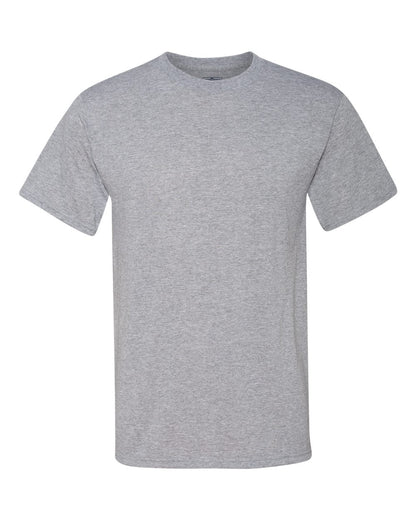 JERZEES Unisex Dri-Power® Performance T-Shirt 21MR #color_Athletic Heather