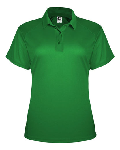 C2 Sport Women's Polo 5902 #color_Kelly