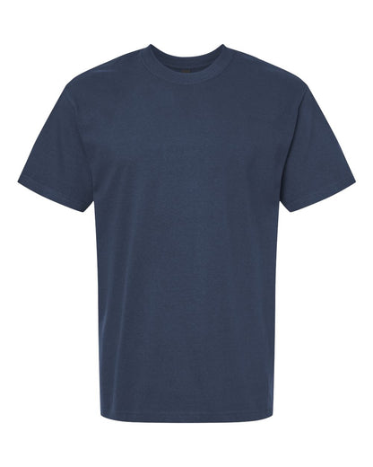 Gildan Unisex Hammer™ Maxweight T-Shirt 75000 #color_Blue Dusk