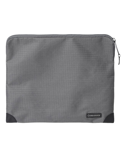DRI DUCK Parts Pouch 1403DD #color_Charcoal