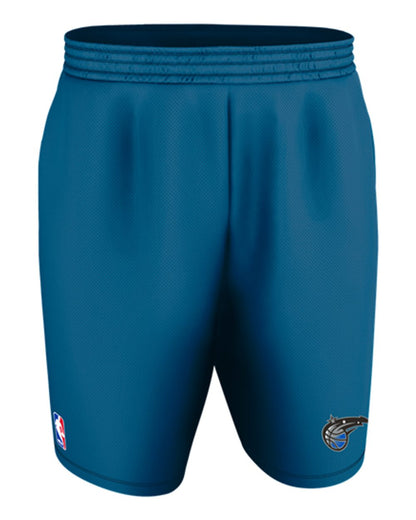 Alleson Athletic Youth NBA Logo'd Game Shorts A205LY #color_Orlando Magic