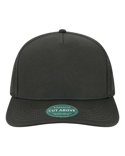 LEGACY The Cut Above Cap CUT #color_Black