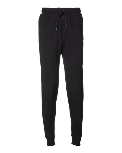 TASC Performance Inc Men's Varsity Joggers TM764 #color_Black