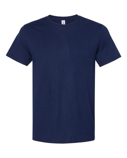 JERZEES Premium Blend Ring-Spun T-Shirt 560MR #color_J. Navy