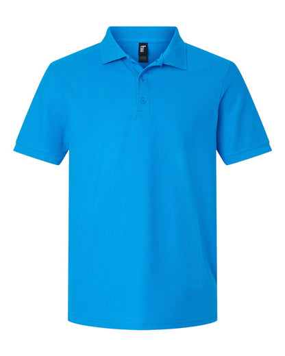 Gildan Hammer™ Pique Polo 85800 #color_Sapphire