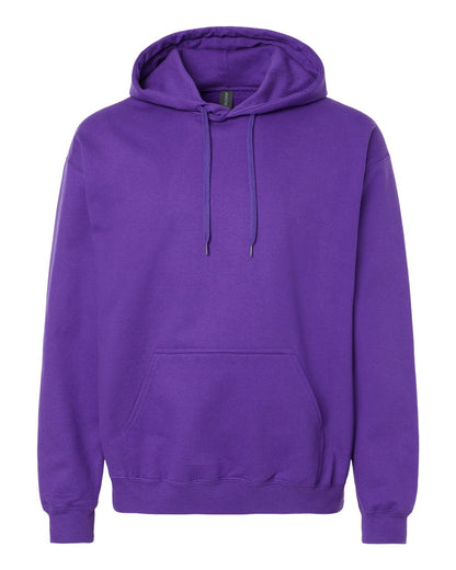 Gildan Softstyle® Midweight Hooded Sweatshirt SF500 #color_Purple