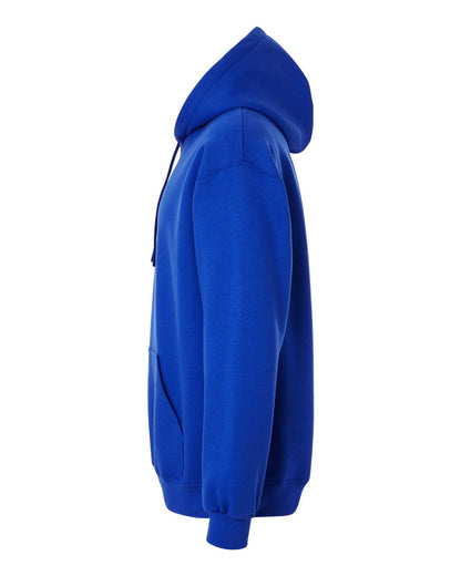 Gildan Unisex Hammer™ Maxweight Hooded Sweatshirt 19500 #color_Deep Royal