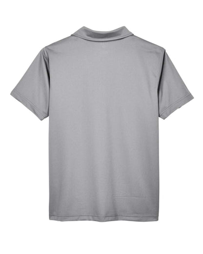 Team 365 Men's Command Snag Protection Polo TT21 #color_Sport Graphite