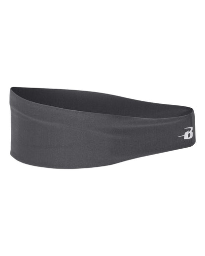 Badger Wide Headband 0301 #color_Graphite