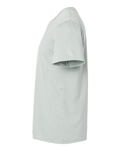 JERZEES Premium Cotton T-Shirt 570MR #color_Limestone