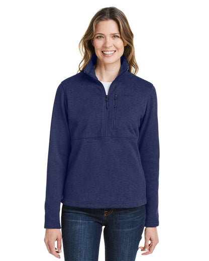 Marmot Women's Dropline Half-Zip Jacket M13224 #colormdl_Arctic Navy