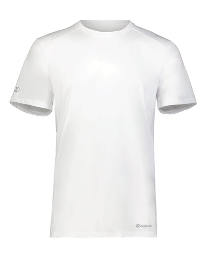 Holloway Men's Essential T-Shirt 222136 #color_White