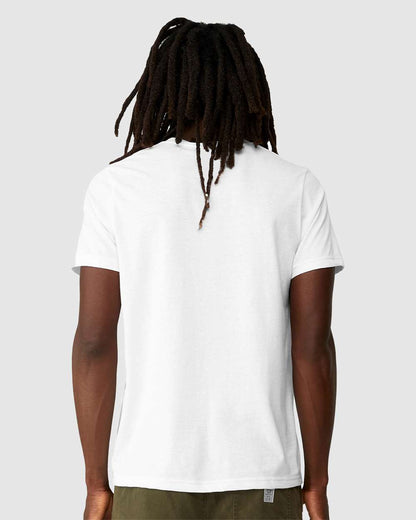 BELLA + CANVAS Unisex EcoMax Tee 3001ECO #colormdl_White