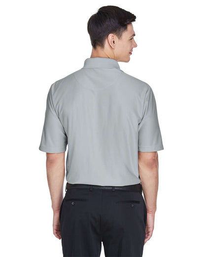 UltraClub Men's Cool & Dry Elite Performance Polo 8415 #colormdl_Grey