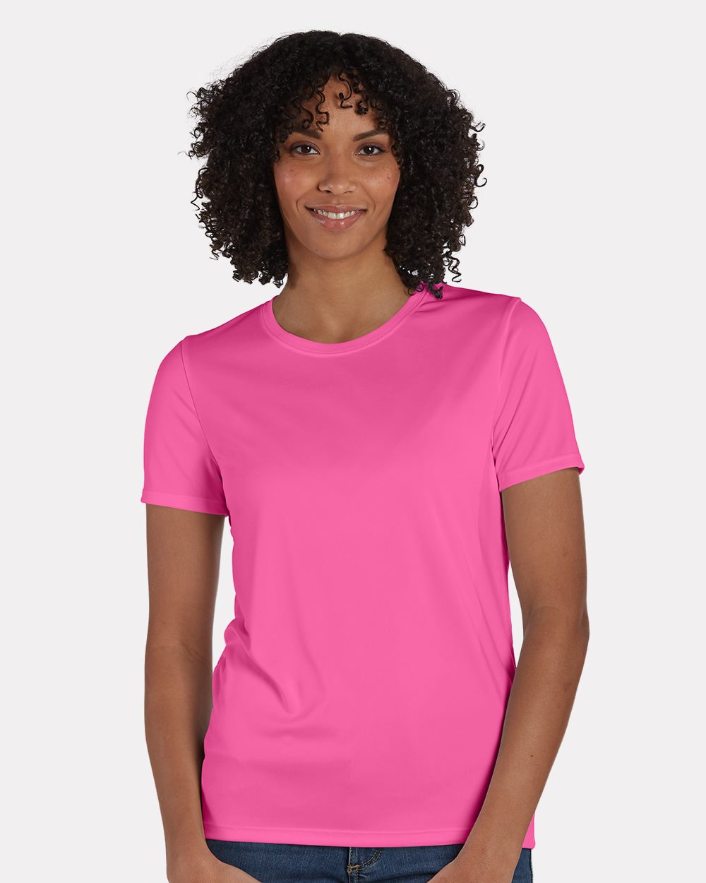 Hanes Women's Cool DRI® Performance T-Shirt 4830