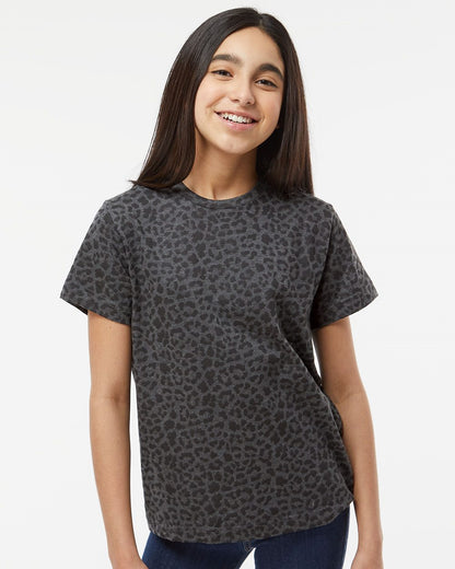 LAT Youth Fine Jersey Tee 6101 LAT Youth Fine Jersey Tee 6101