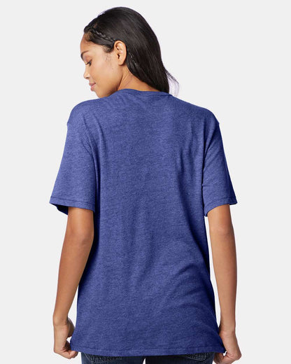 Alternative Vintage Jersey Keeper Tee 5050 #colormdl_Vintage Royal