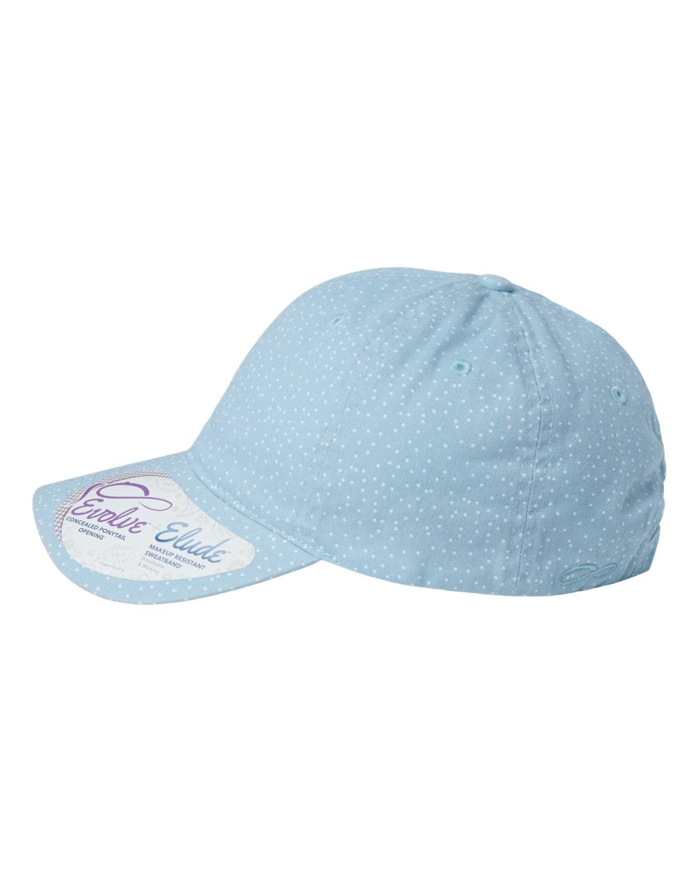 #color_Light Blue/ White Polka Dots