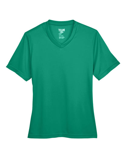 Team 365 Women's Zone Performance T-Shirt TT11W #color_Sport Kelly