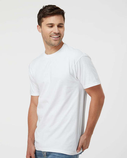 Tultex Heavyweight Jersey T-Shirt 290 #colormdl_White