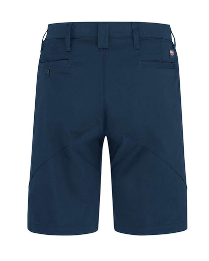 Red Kap Men's Mimix® Utility Shorts PX50 #color_Navy