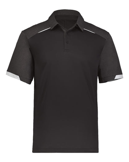 Russell Athletic Men's Legend Polo R20DKM #color_Black