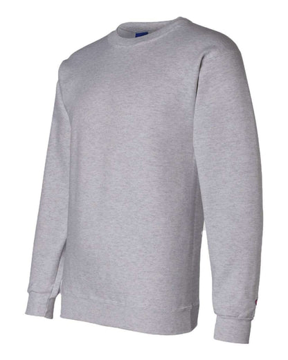Champion Unisex Powerblend® Crewneck Sweatshirt S600 #color_Light Steel