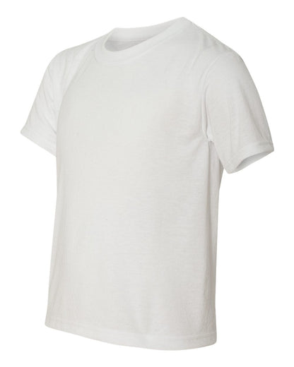 JERZEES Youth Dri-Power® Sport T-Shirt 21BR #color_White