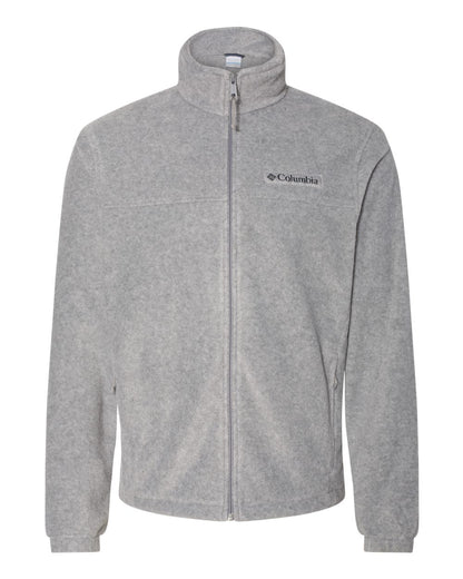 Columbia Steens Mountain™ Fleece 2.0 Full-Zip Jacket 147667 #color_Light Grey