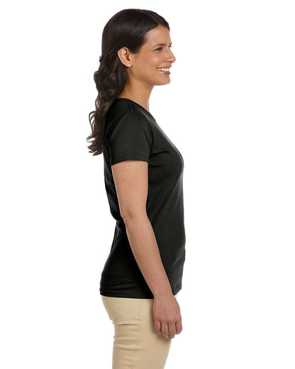 econscious Women's Classic T-Shirt EC3000 #colormdl_Black