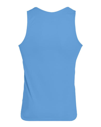 Augusta Sportswear Training Tank Top 703 #color_Columbia Blue