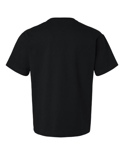 BELLA + CANVAS Unisex 7.5 oz Heavyweight Tee 4610 #color_Black
