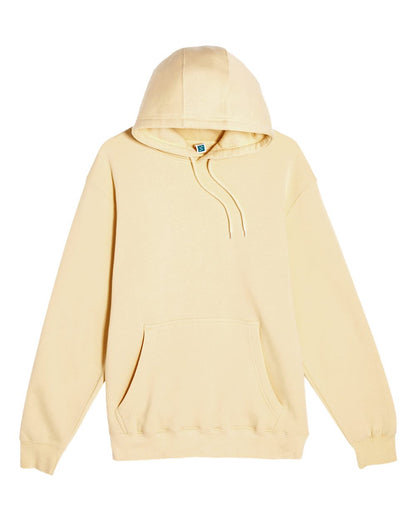 Lane Seven Unisex Premium Pullover Hooded Sweatshirt LS14001 #color_Pina Colada