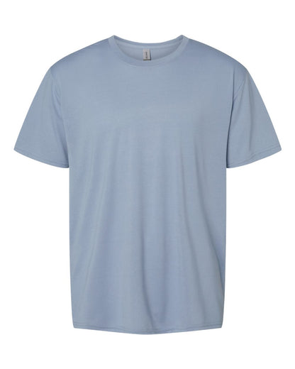 Gildan Unisex Performance® T-Shirt 42000 #color_Stone Blue