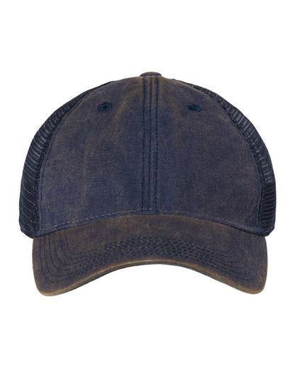 LEGACY Old Favorite Trucker Cap OFA #color_Navy/ Navy