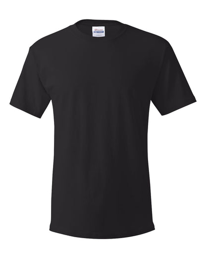 Hanes Essential-T T-Shirt 5280 #color_Black