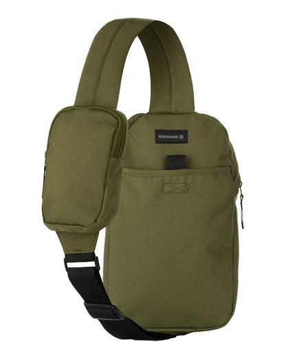 econscious Grove Sling Bag EC8710 #color_Olive