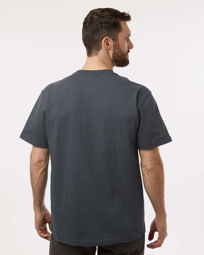 Dickies Men's Tall Traditional Heavyweight T-Shirt WS50-DT #colormdl_Charcoal