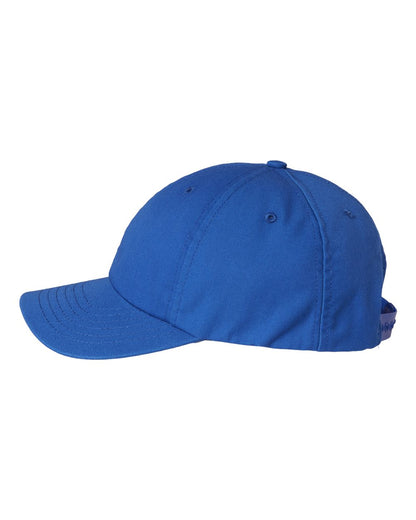 Classic Caps USA-Made Dad Hat USA200 #color_Royal