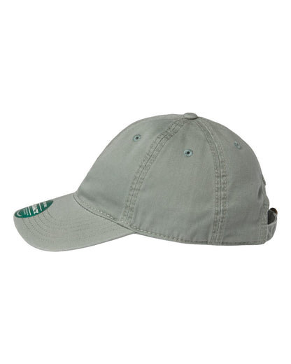 LEGACY Relaxed Twill Dad Hat EZA #color_Sawgrass