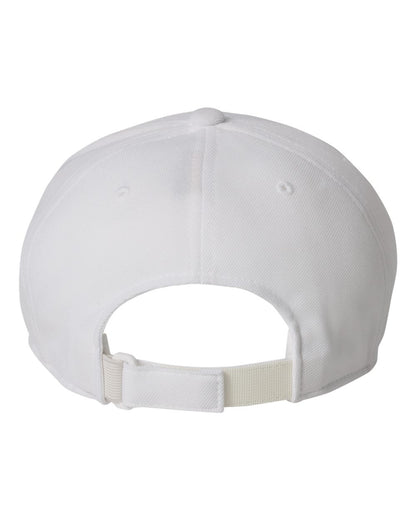 Flexfit 110® Cool & Dry Mini-Piqué Cap 110P #color_White