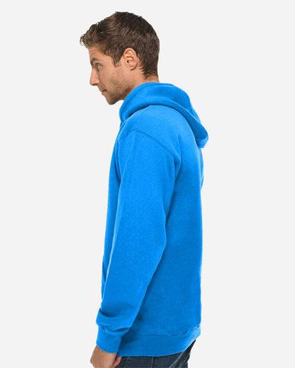 Lane Seven Unisex Premium Pullover Hooded Sweatshirt LS14001 #colormdl_True Royal