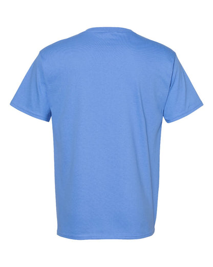 Hanes Essential-T T-Shirt 5280 #color_Carolina Blue