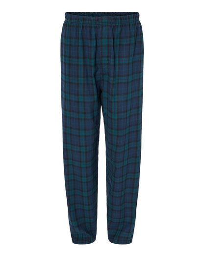 Boxercraft Harley Flannel Pants BM6624 #color_Scottish Tartan