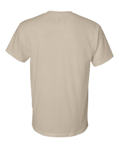 Gildan Unisex DryBlend® T-Shirt 8000 #color_Sand