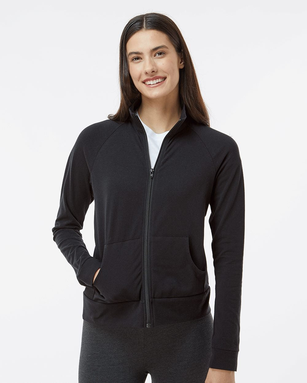 Boxercraft Women’s Full-Zip Practice Jacket S89