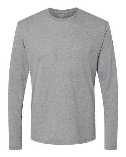 Next Level Triblend Long Sleeve T-Shirt 6071 #color_Premium Heather